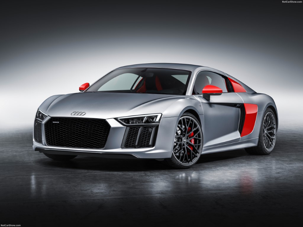 Audi R8 5.2 FSI V10 Plus
